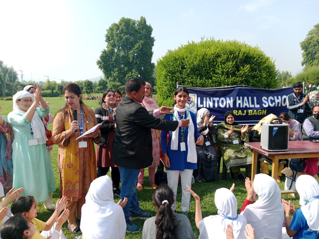 Linton Hall School Rajbagh Linton Hall School Rajbagh