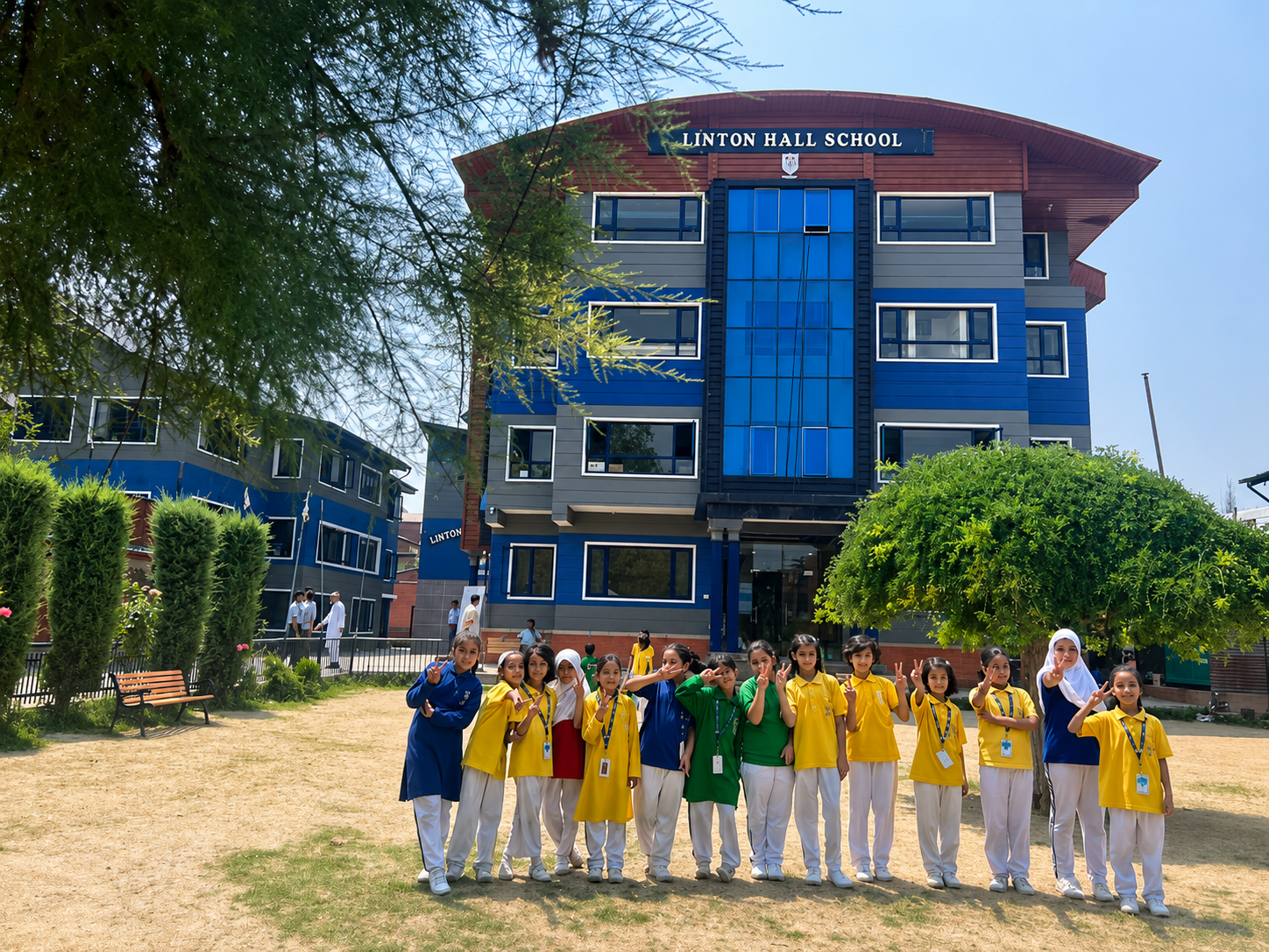 Students Learning